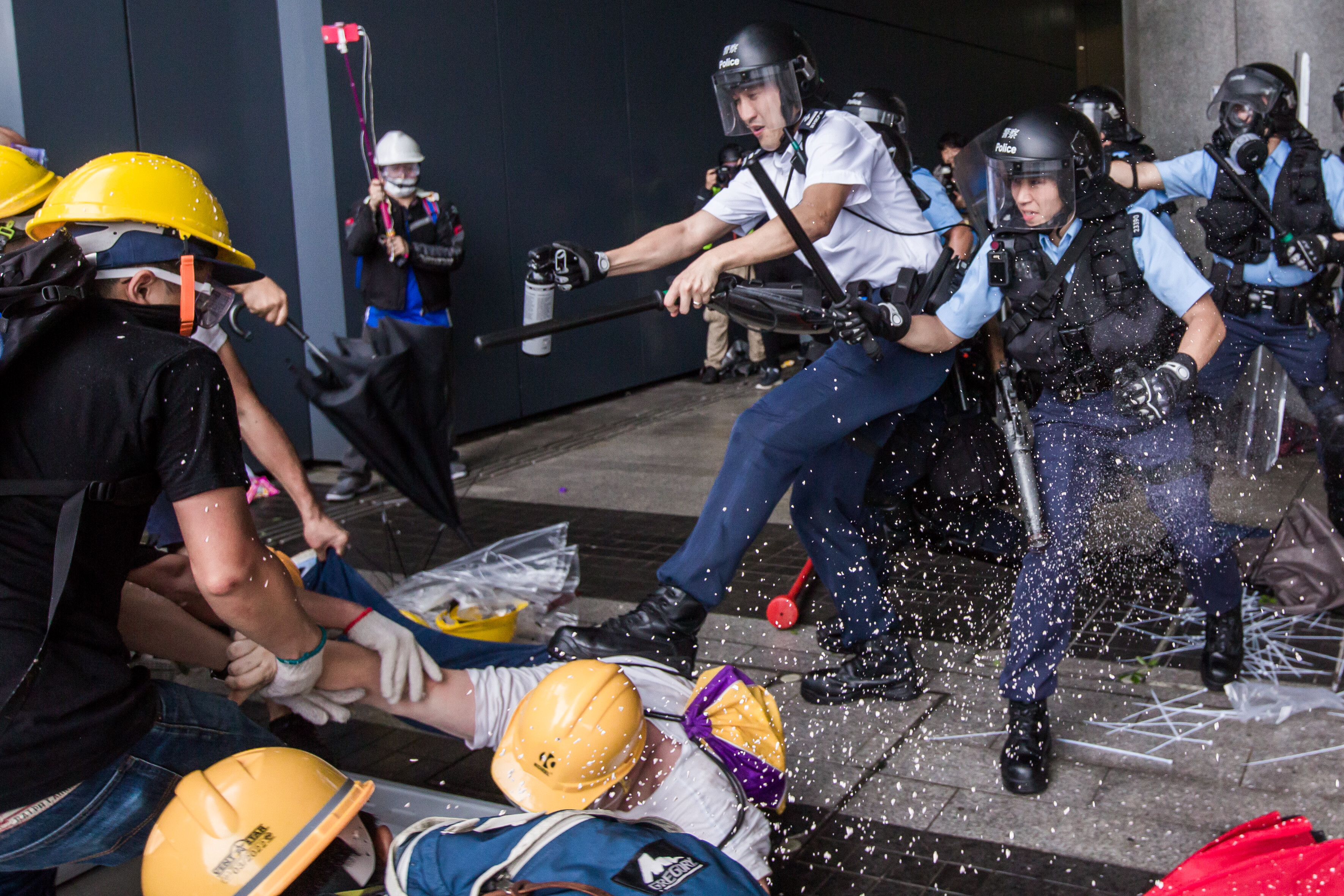 Hong Kong Protests