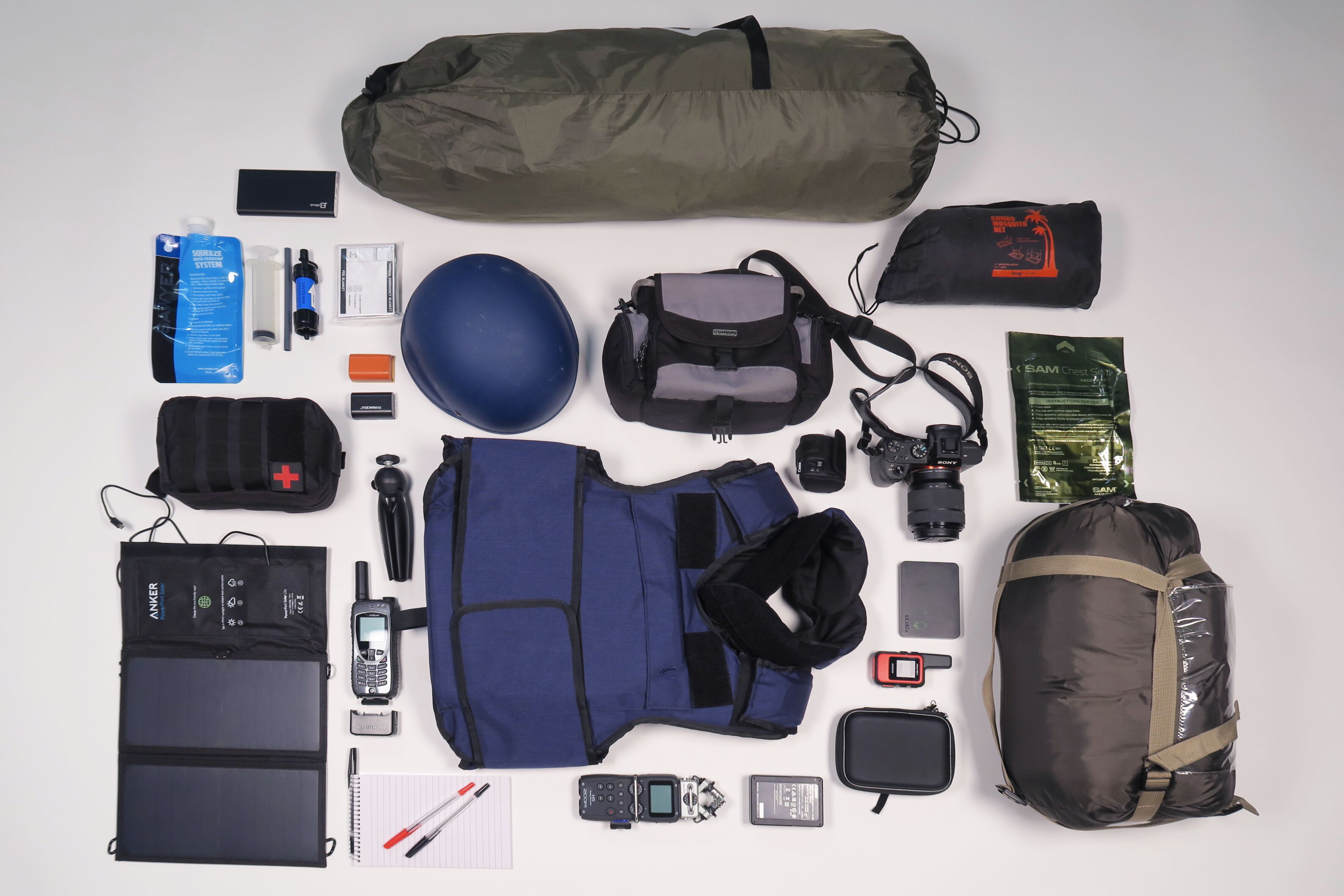 Crisis Response Team equipment Crisis Response Team equipment