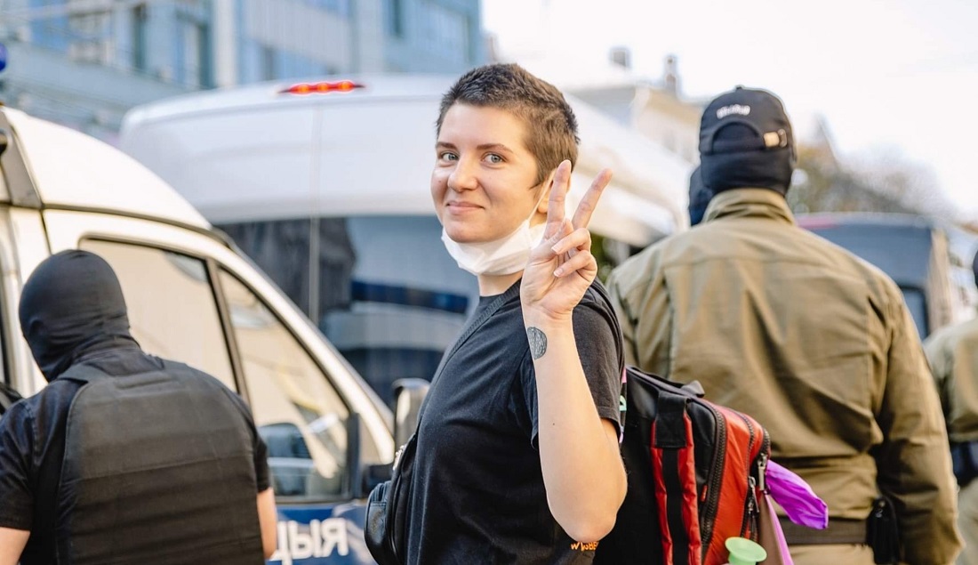 Victoria Biran © Violetta Savchits