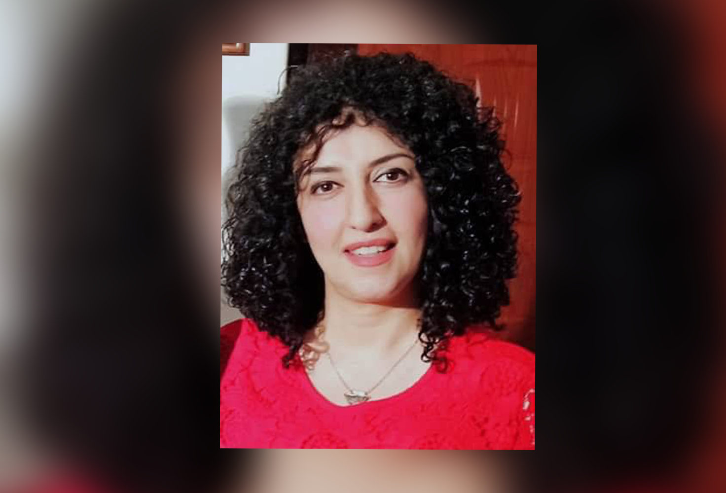 Narges Mohammadi © Privat