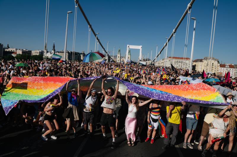Pride Hungary 2025