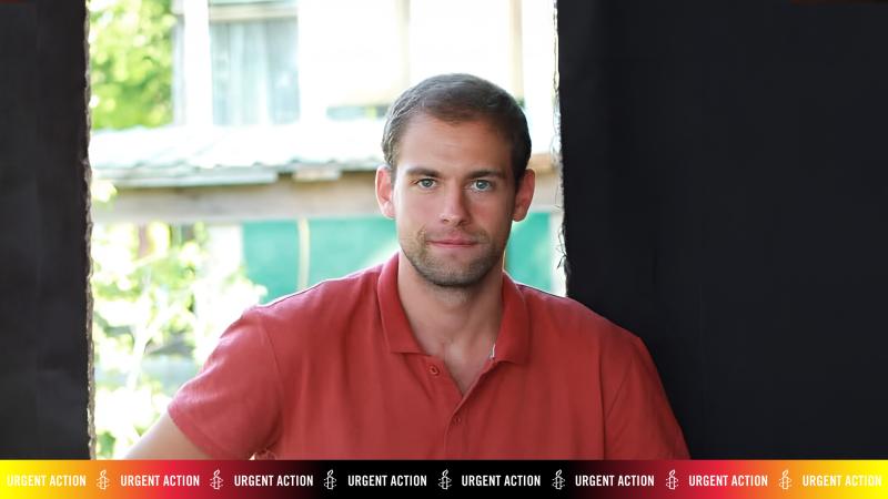 Andro Chichinadze © Privat