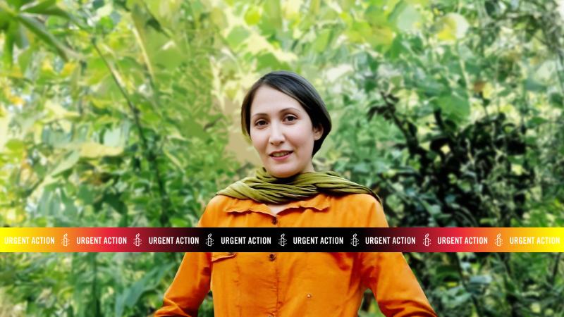 Sharifeh Mohammadi © Privat