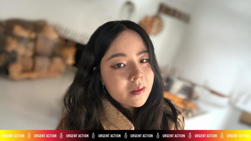 Zhang Yadi (Tara) © privat